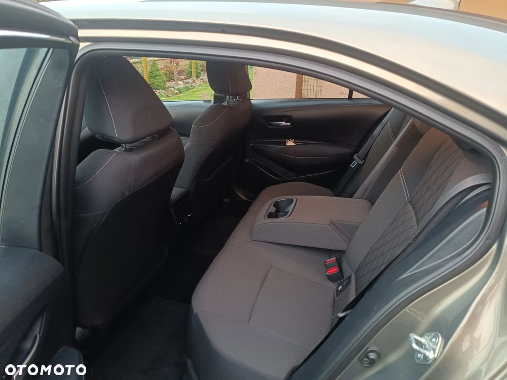 Toyota Corolla 1.5 Comfort - 8