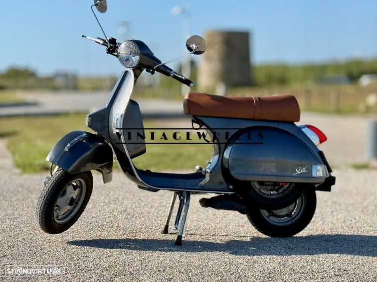 LML Star 4 Stroke Star 200 4 Stroke - 5