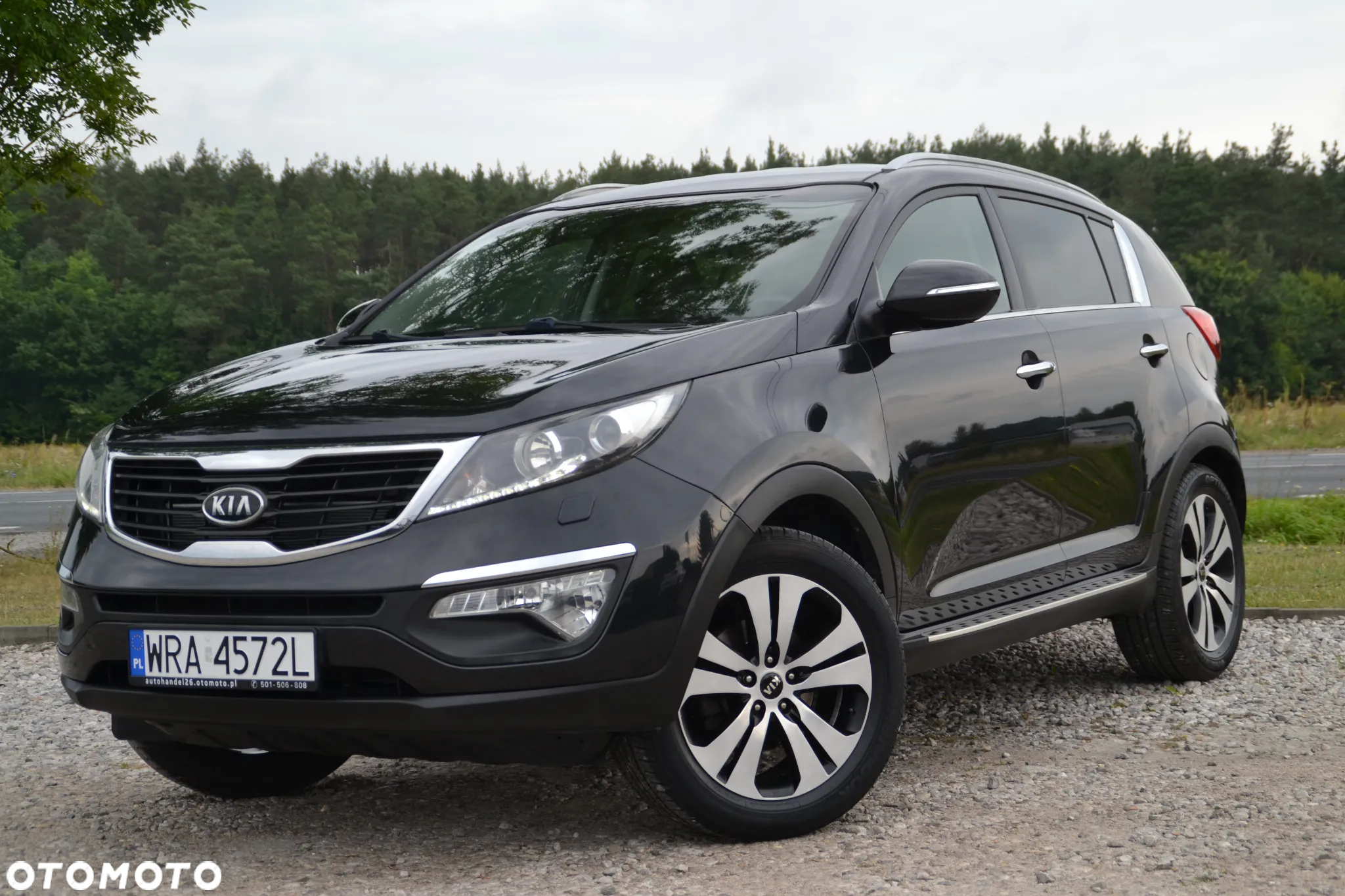 Kia Sportage 2.0 CVVT 2WD Attract - 4