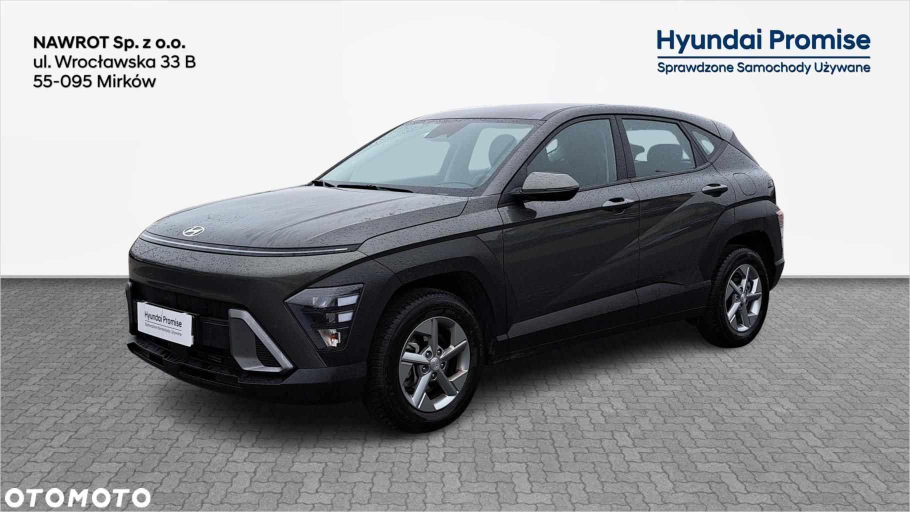 Hyundai Kona - 1