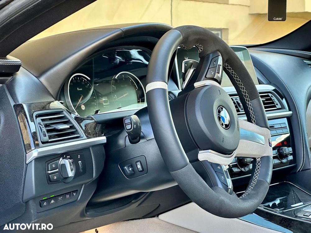 BMW Seria 6 650i xDrive - 9