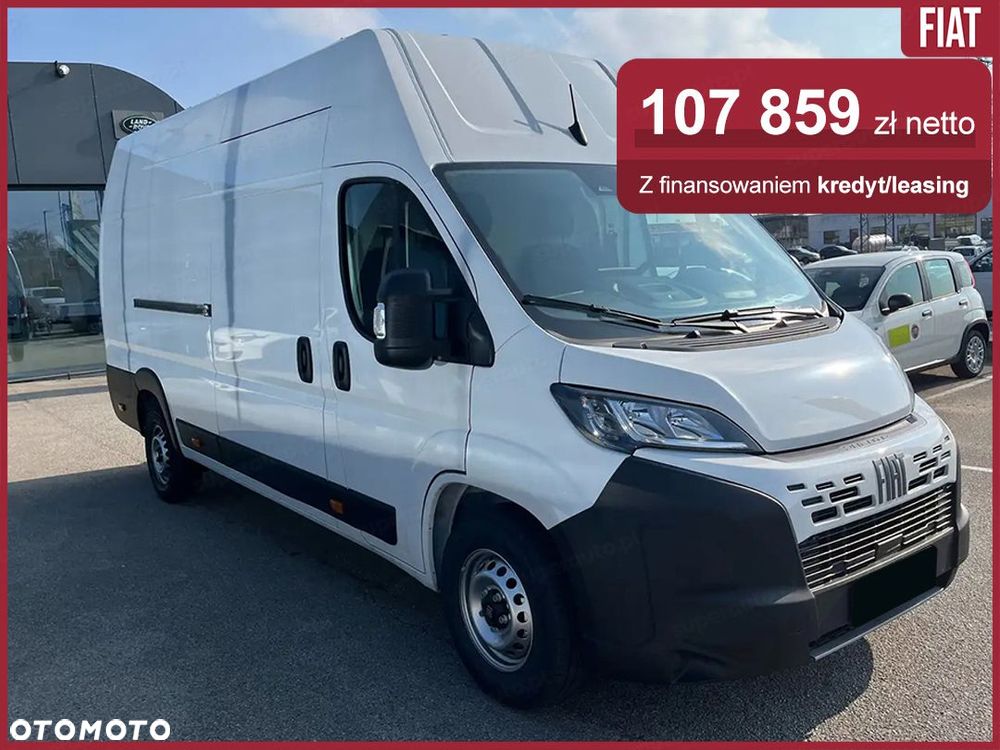 Fiat Ducato Maxi L4H3 2.2 140KM - 1