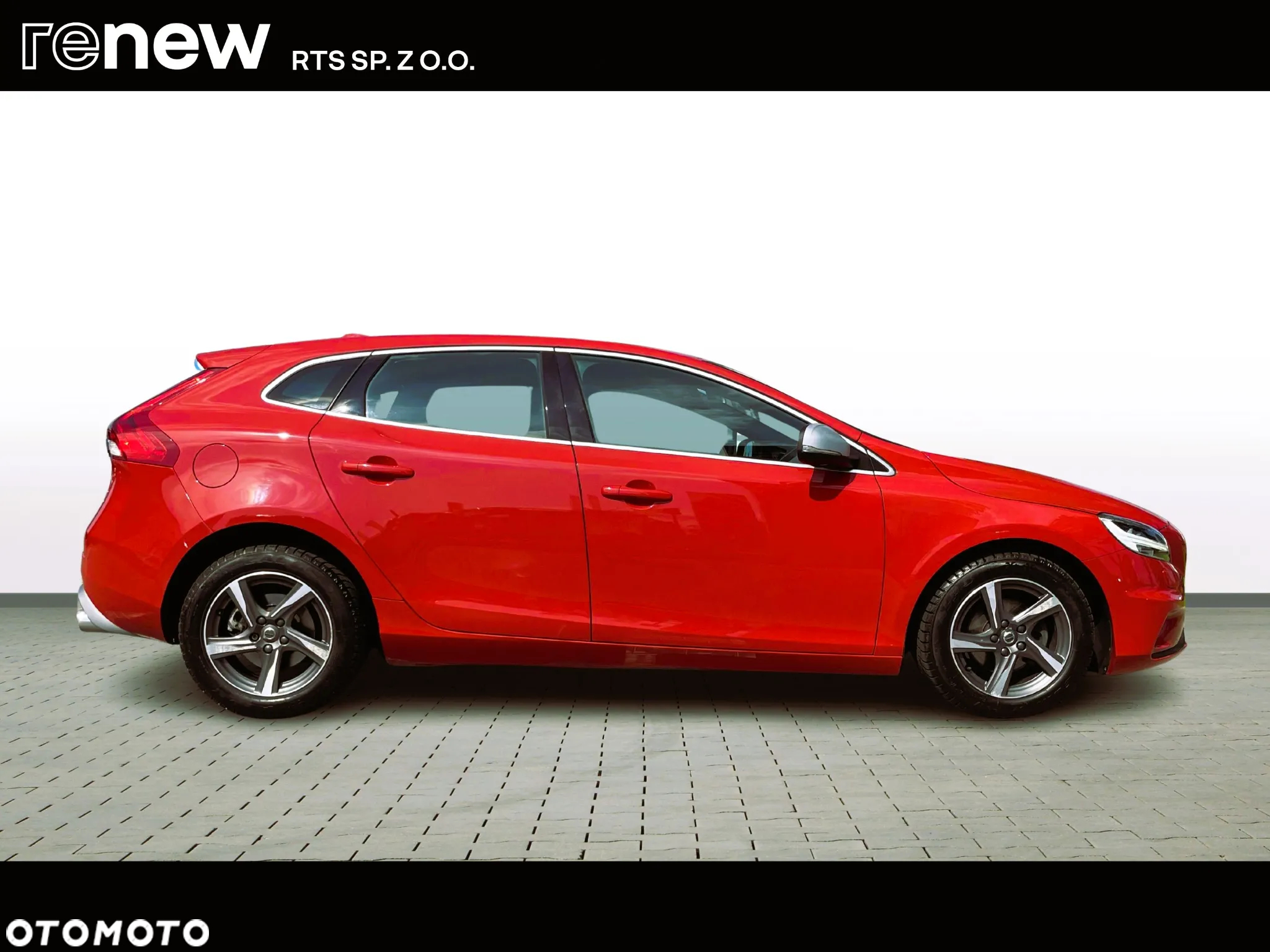 Volvo V40 D2 Drive-E R-Design Momentum - 6