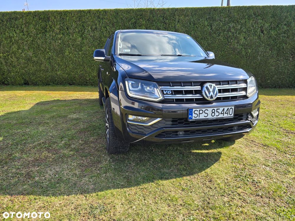 Volkswagen Amarok 3.0 V6 TDi 4MOTION Aventura - 13