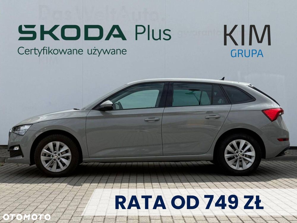 Skoda Scala 1.0 TSI Ambition - 3