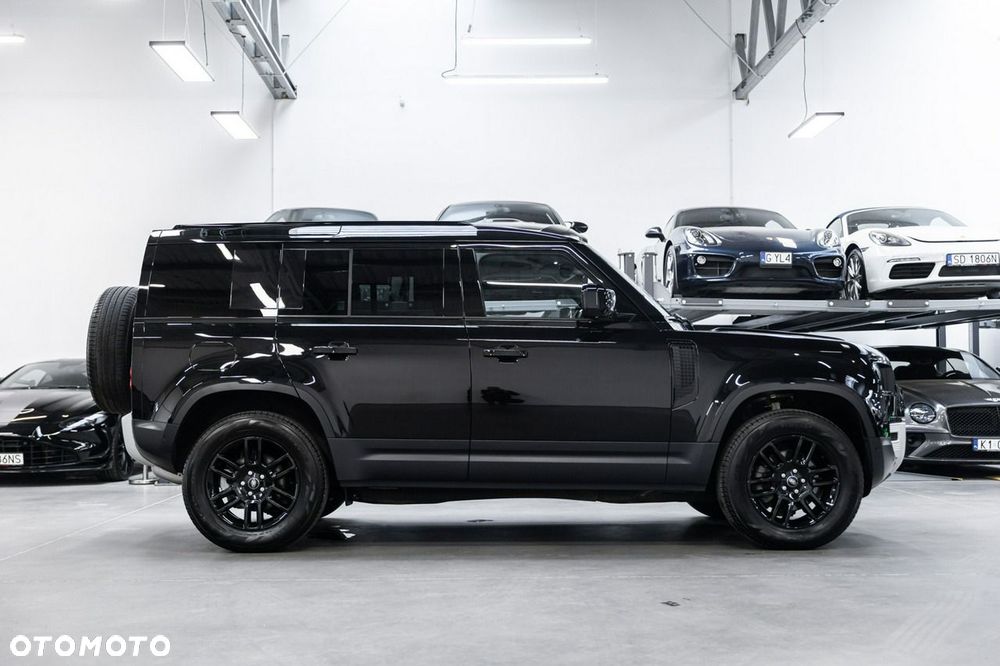 Land Rover Defender - 7