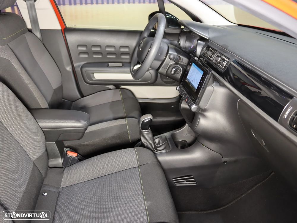 Citroën C3 1.2 PureTech Feel - 16