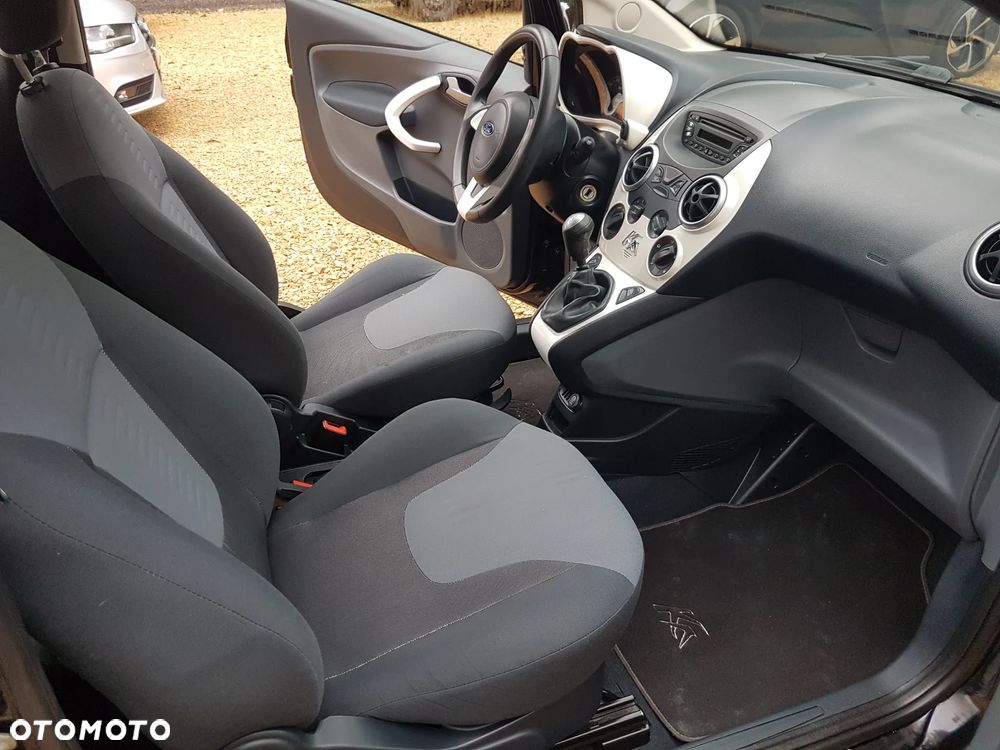Ford KA 1.2 Titanium - 14