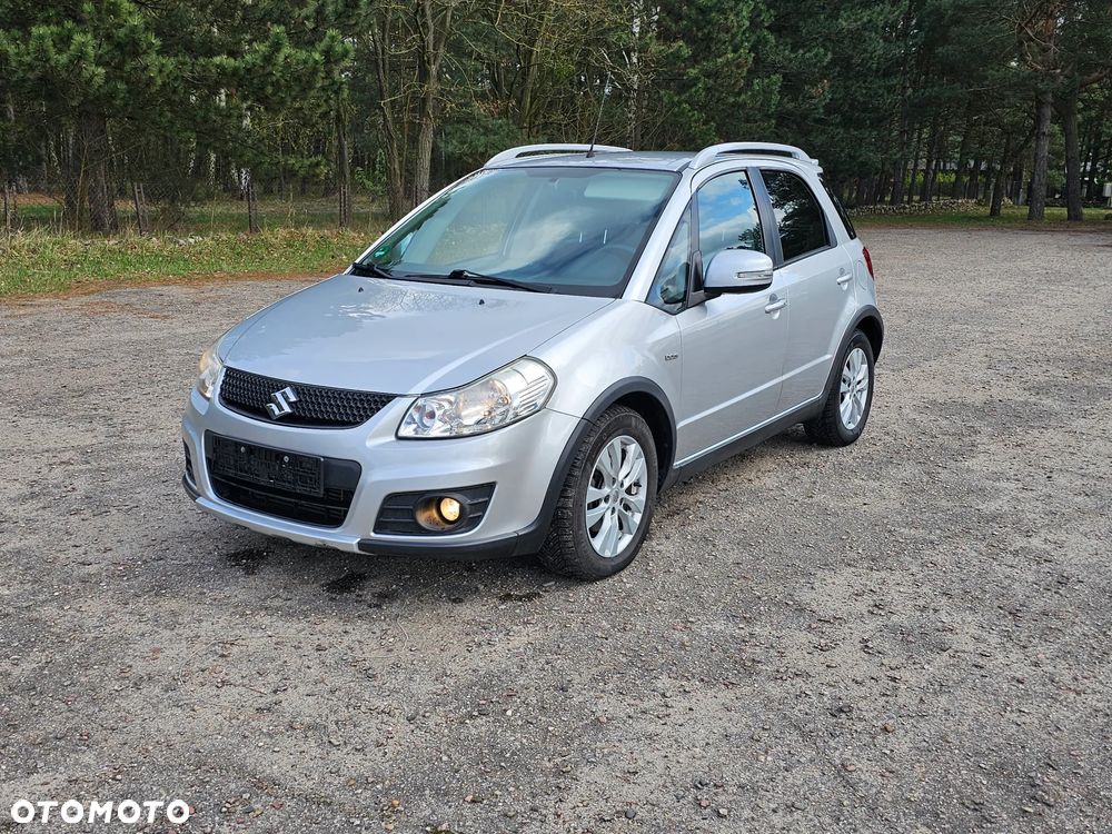 Suzuki SX4 2.0 DDiS 4x2 Comfort - 5