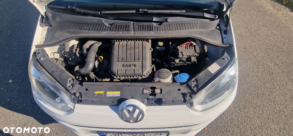 Volkswagen up! 1.0 move - 9