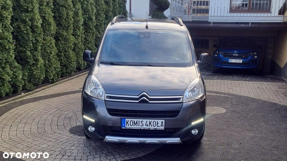 Citroën Berlingo - 10