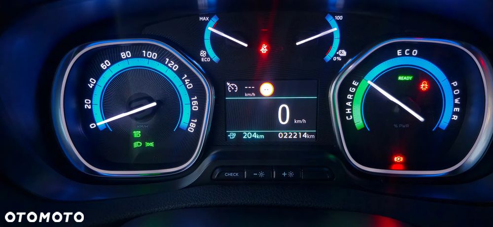 Opel Zafira Long Business VIP (75 kWh) - 21
