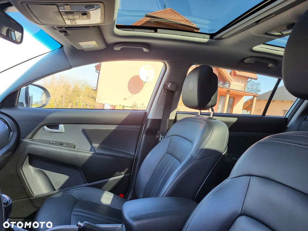 Kia Sportage 1.7 CRDI Business Line 2WD - 4