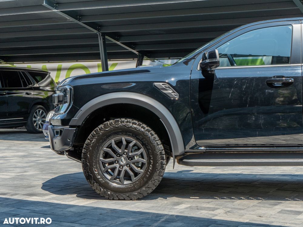 Ford Ranger 2.0 EcoBlue 213 CP 4x4 Cabina Dubla Raptor Aut. - 5