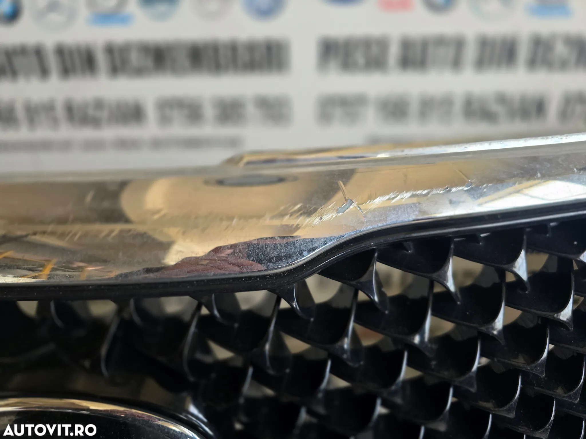 Bara Spate Du Defecte Reparabile Kia Sportage 2010-2015 Completa - 6