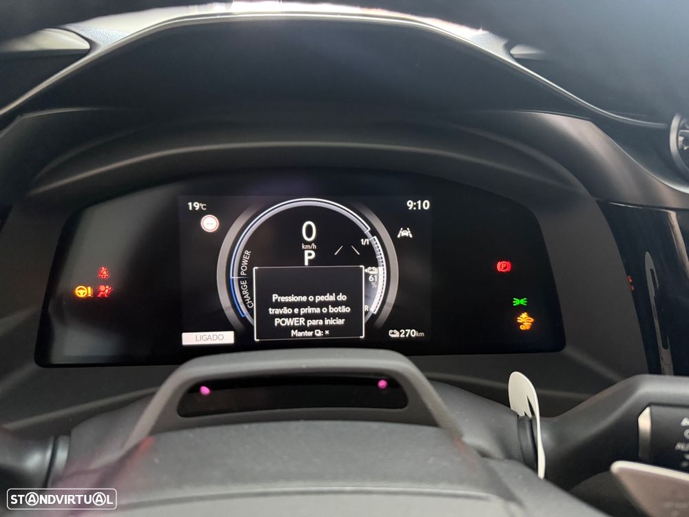 Lexus RZ 300e Premium - 11