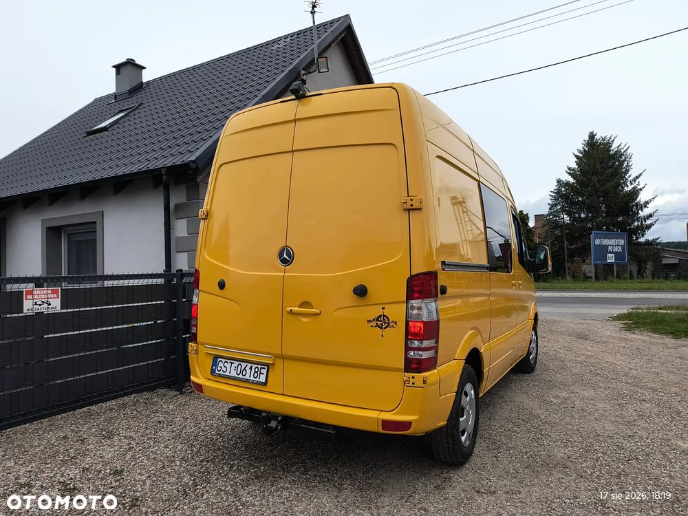 Mercedes-Benz sprinter - 23