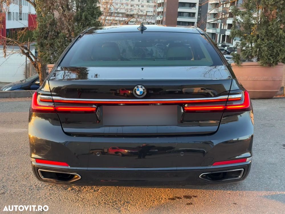 BMW Seria 7 - 4