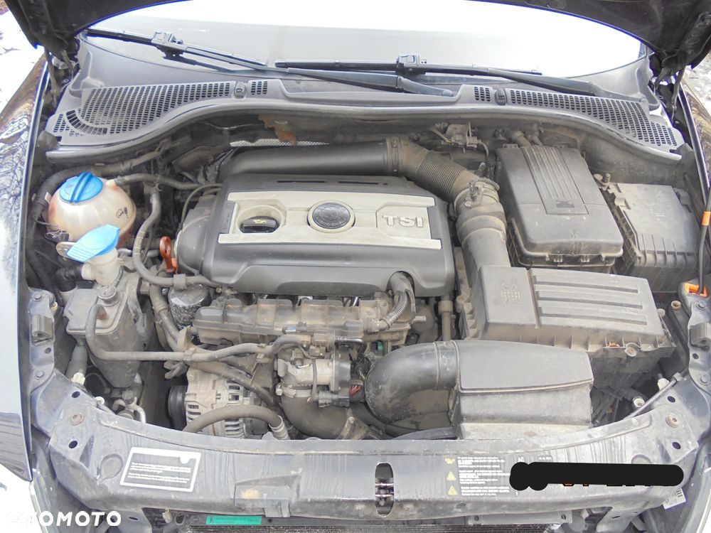 Skoda Octavia 1.8 TSI IMPULS EDITION - 6