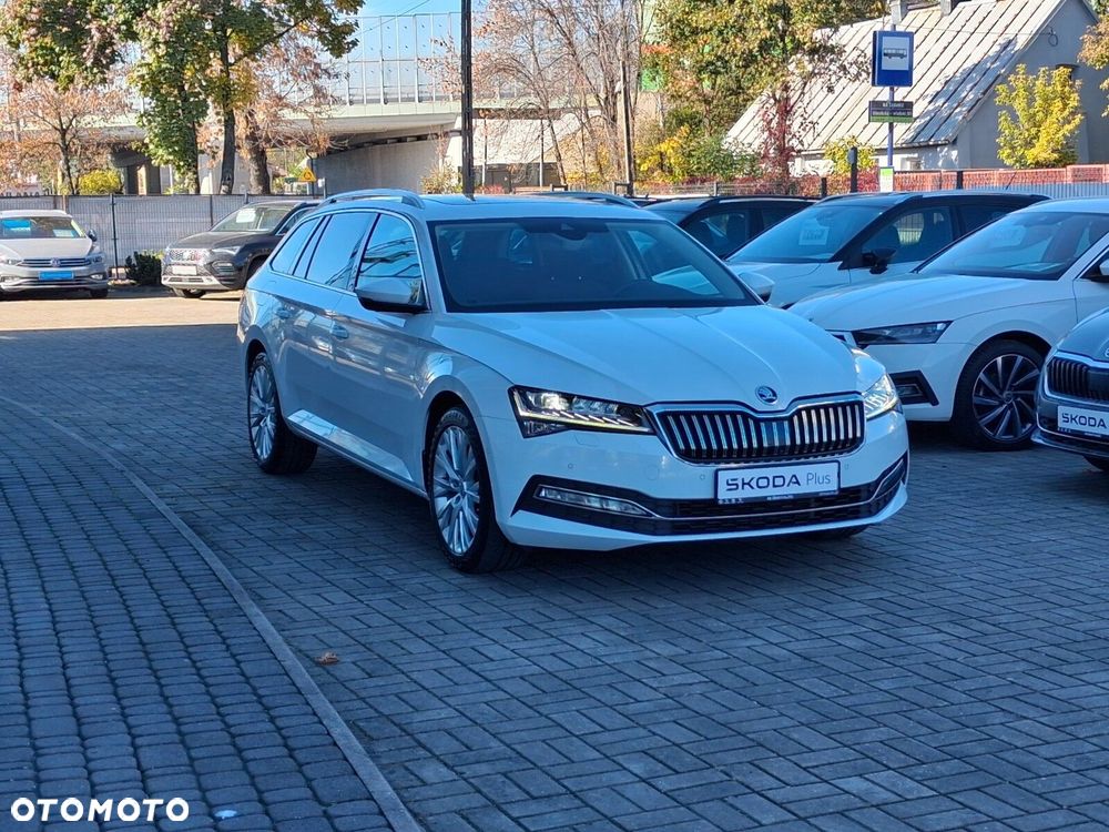 Skoda Superb 2.0 TSI Style DSG - 40