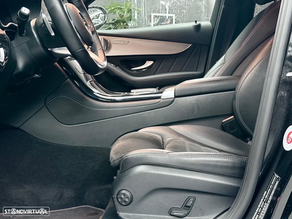 Mercedes-Benz GLC 300 de 4Matic 9G-TRONIC AMG Line - 15