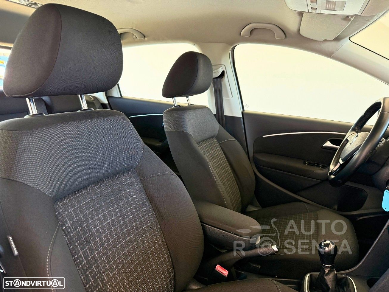 VW Polo 1.4 TDi BlueMotion - 15