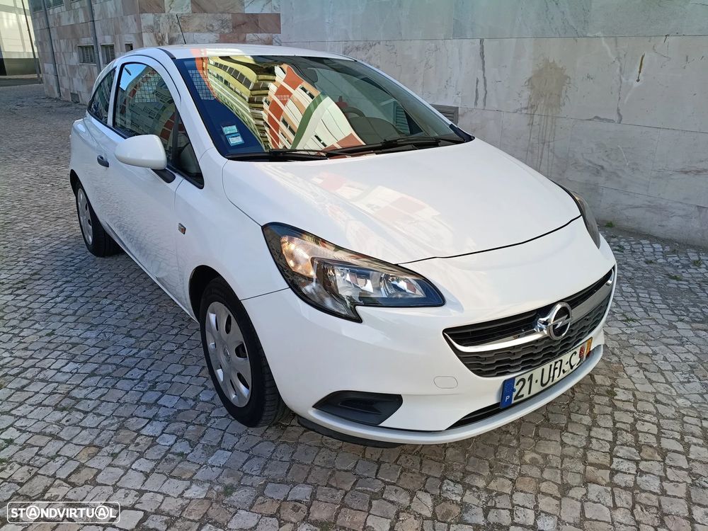 Opel Corsa 1.3 CDTi Dynamic - 1