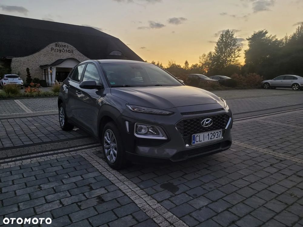 Hyundai Kona 1.0 T-GDI Style - 8