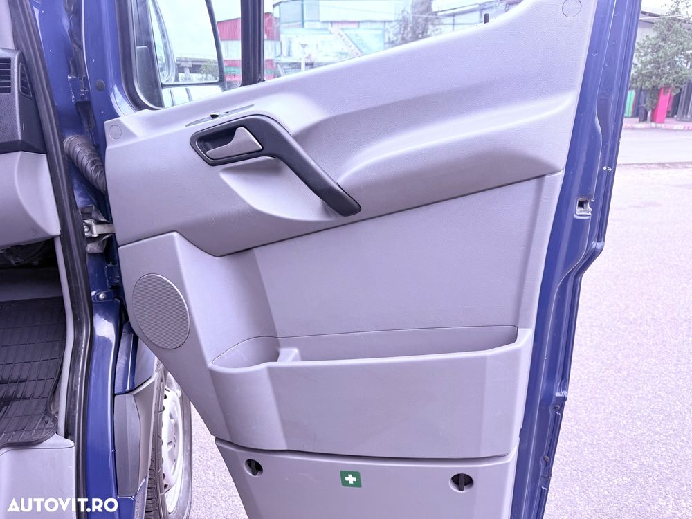 Volkswagen Crafter BMT - 22