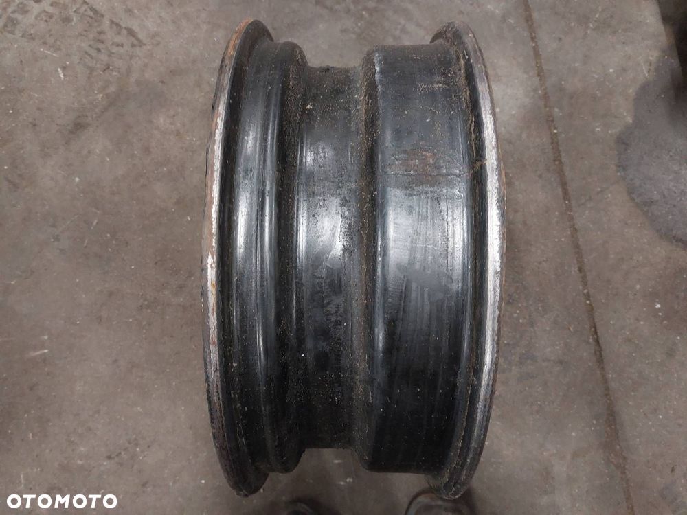 FELGA STALOWA 1 SZT 5x139,7 6Jx16 FI95 FSC DAEWOO LUBLIN III - 5