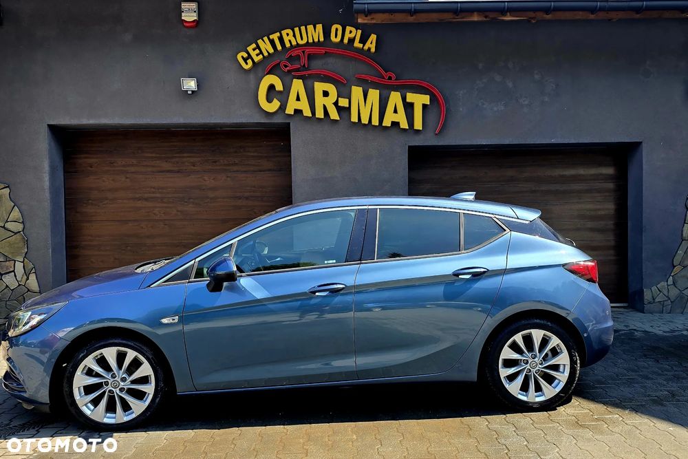 Opel Astra 1.4 Turbo Dynamic - 4