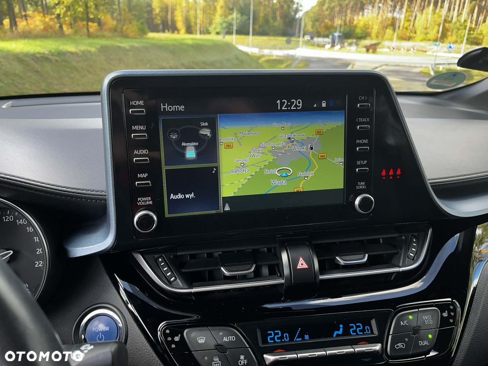 Toyota C-HR Team Deutschland - 13