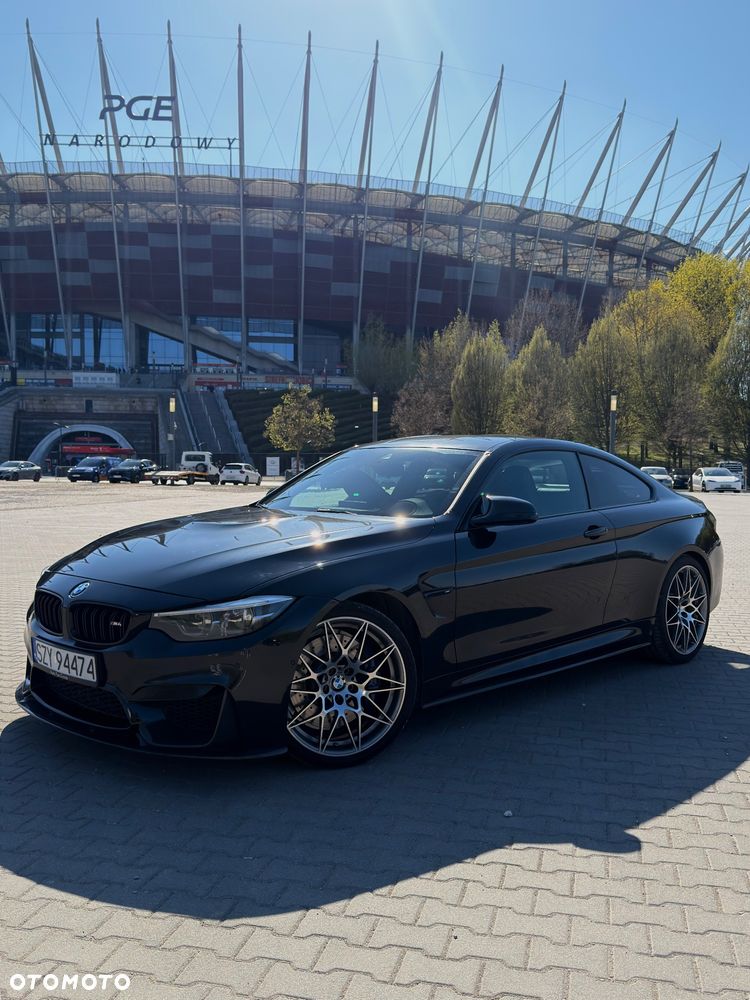 BMW M4 DKG Competition - 1