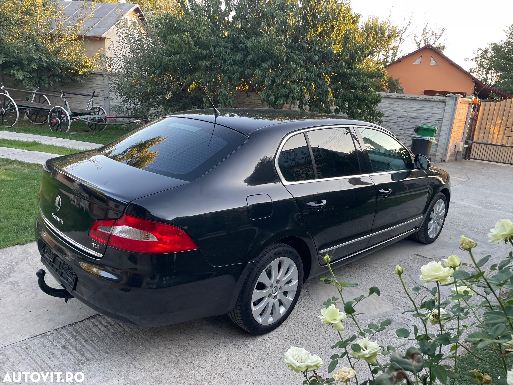Skoda Superb - 4