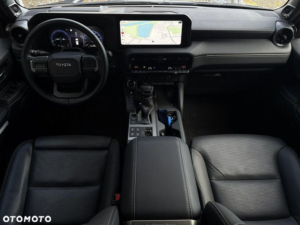 Toyota Land Cruiser LC 2.8 D-4D Executive - 9