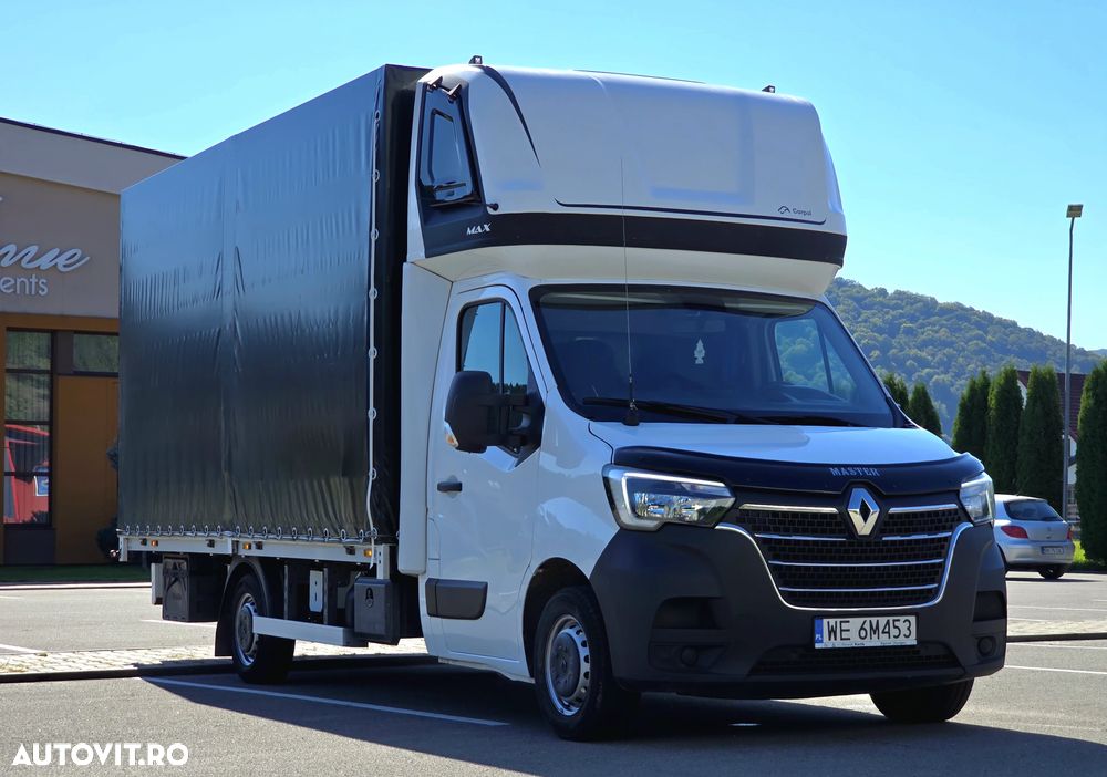 Renault Master - 1