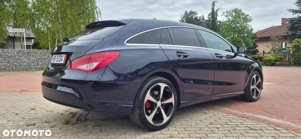 Mercedes-Benz CLA - 9