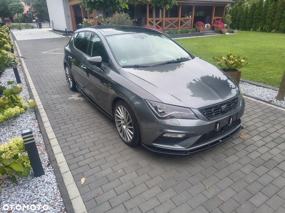 Seat Leon 1.8 TSI FR S&S - 8