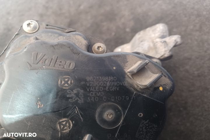 Racitor gaze 2.0 TDCI 9671398180 V29004027 MX1253 Ford Kuga 2 [2013 - - 6