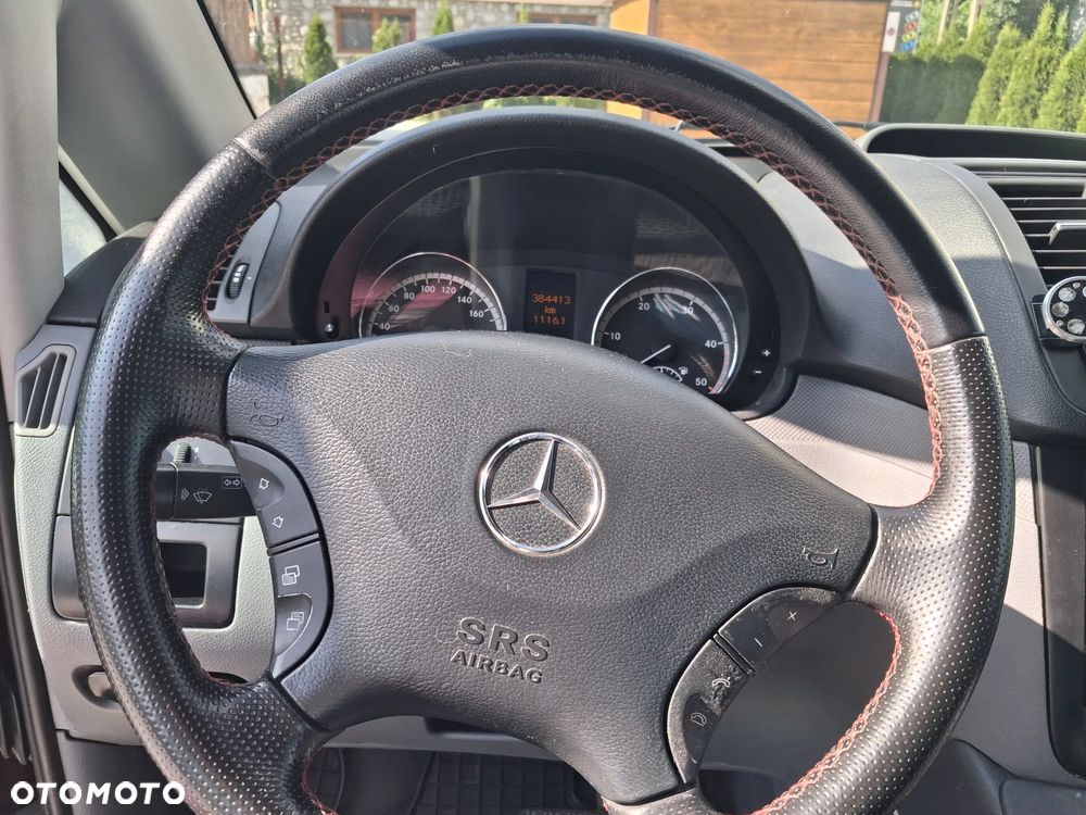 Mercedes-Benz Vito - 7