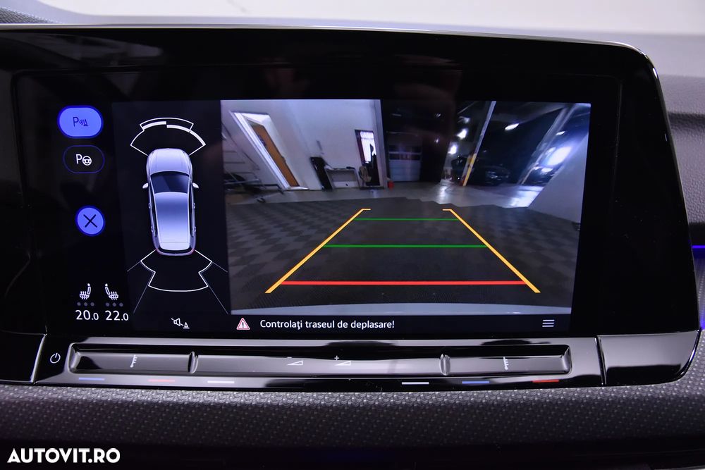 Volkswagen Golf 2.0 TSI DSG 4Motion R - 28