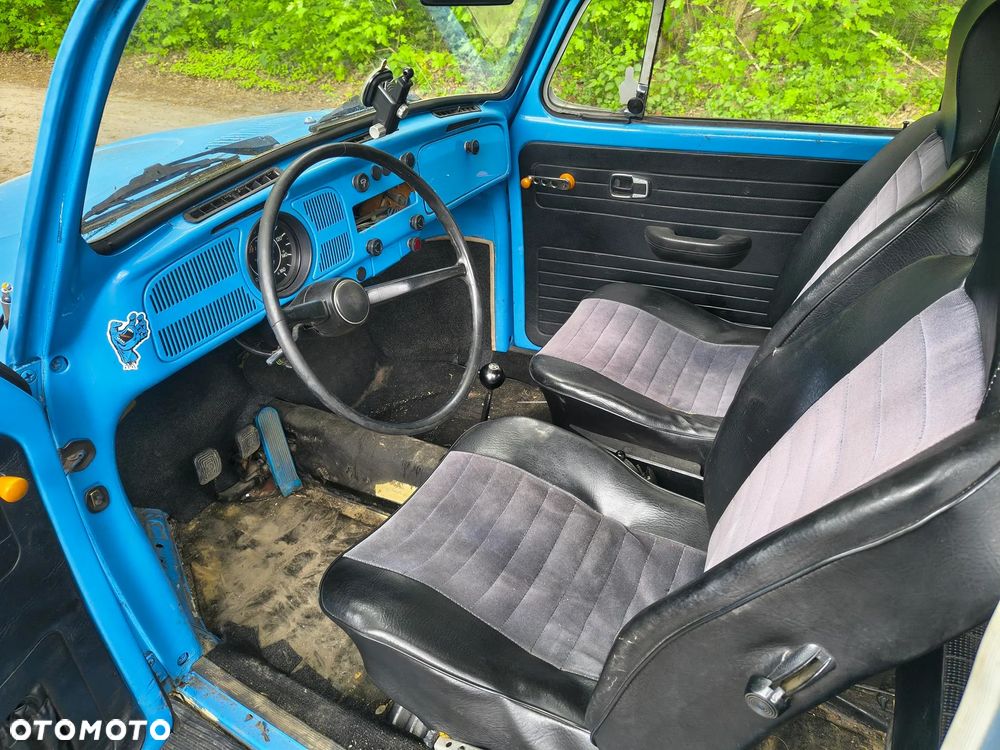 Volkswagen Garbus - 6