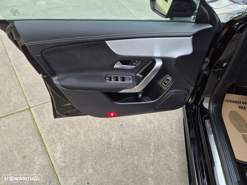 Mercedes-Benz CLA 200 d Shooting Brake AMG Line Aut. - 22