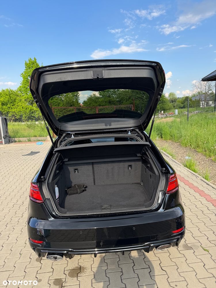 Audi RS3 Sportback 2.5 TFSI Quattro S tronic - 8