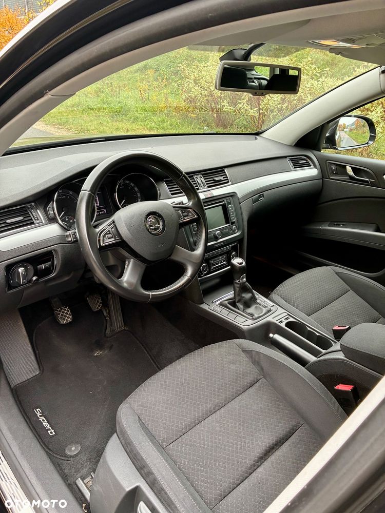 Skoda Superb - 14