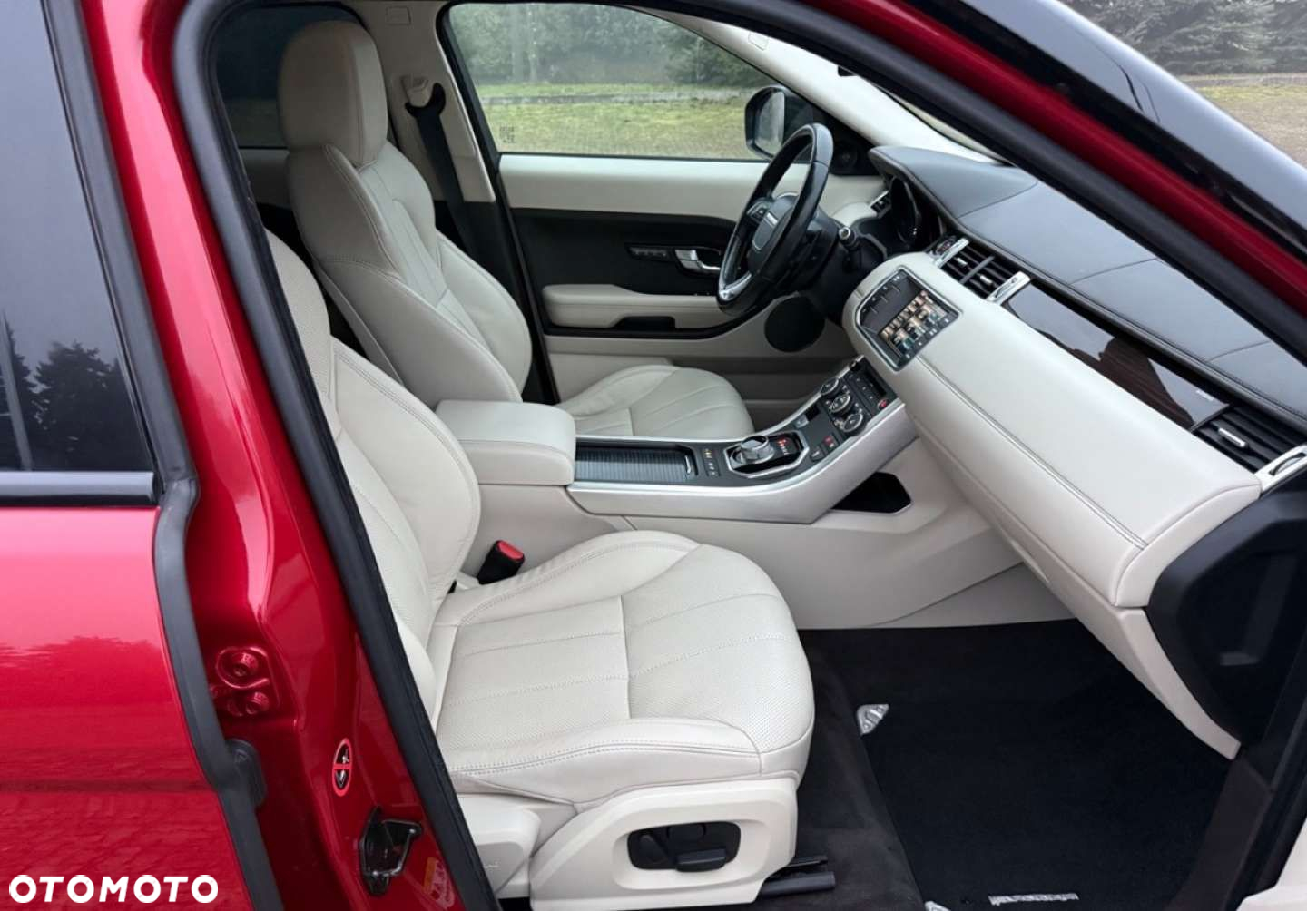 Land Rover Range Rover Evoque SD4 Prestige - 8