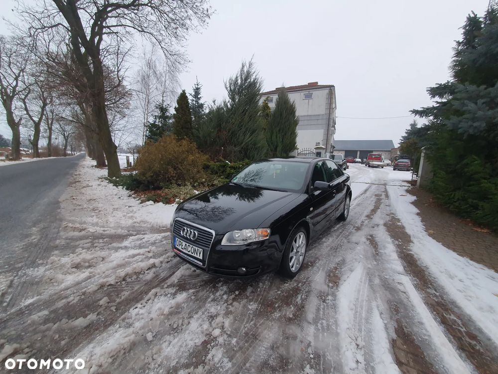 Audi A4 Limousine 1.9 TDI