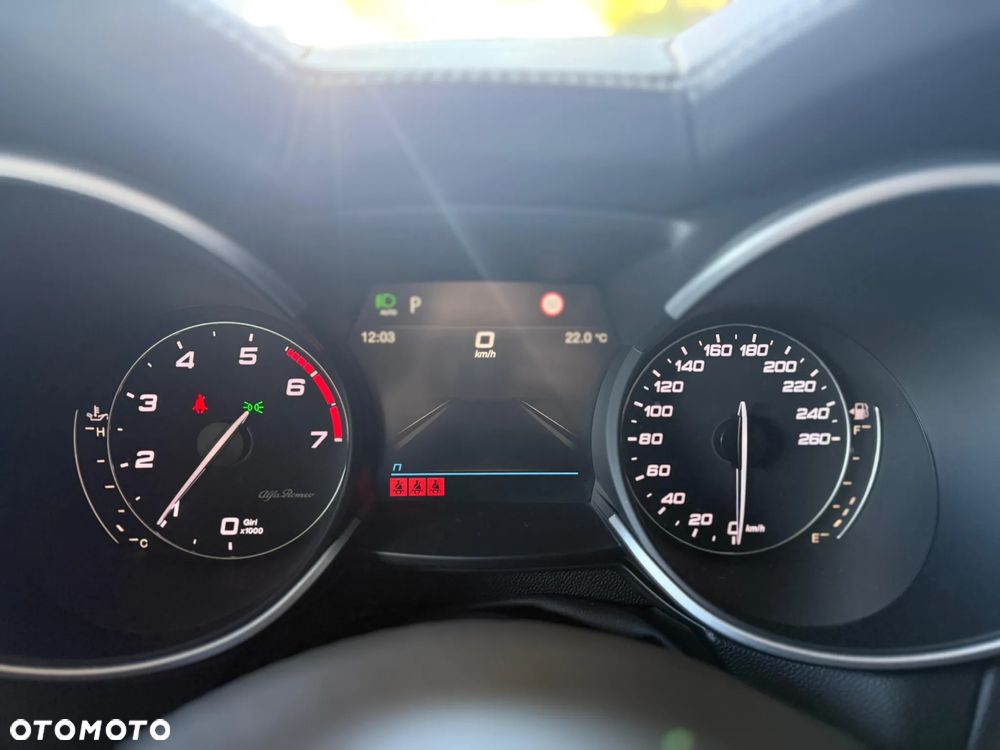 Alfa Romeo Stelvio 2.0 Turbo Veloce Q4 - 18