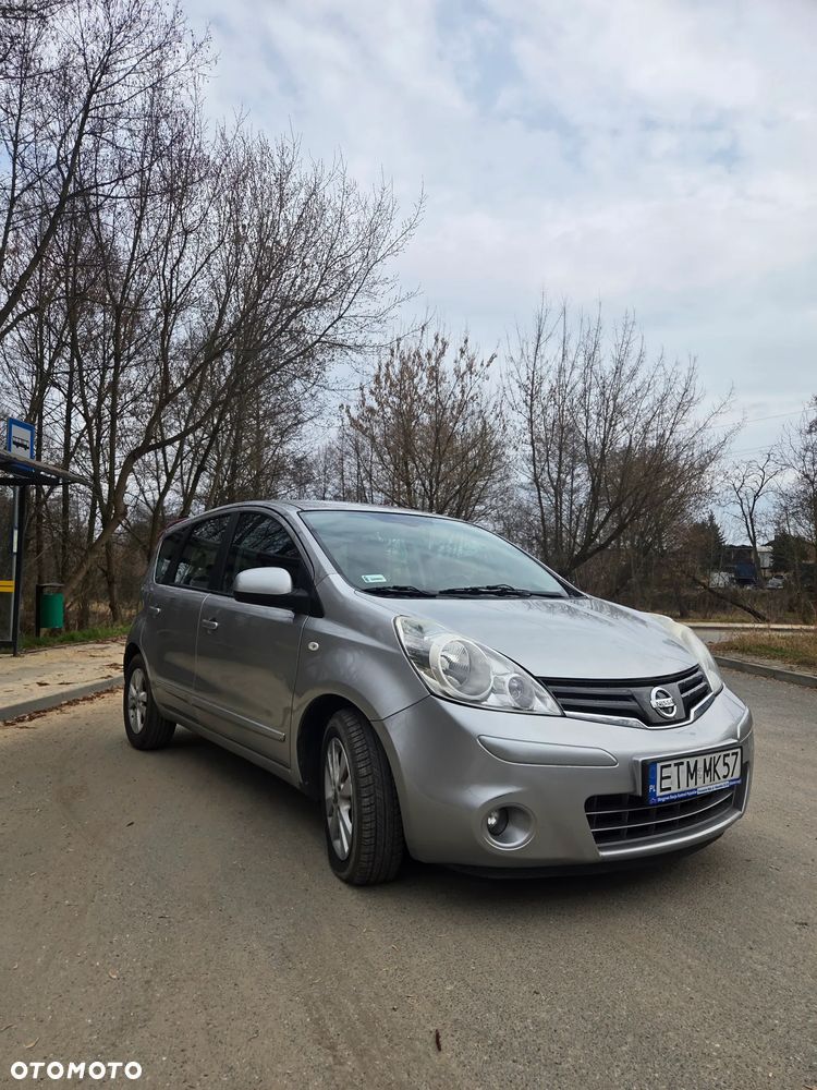 Nissan Note - 2