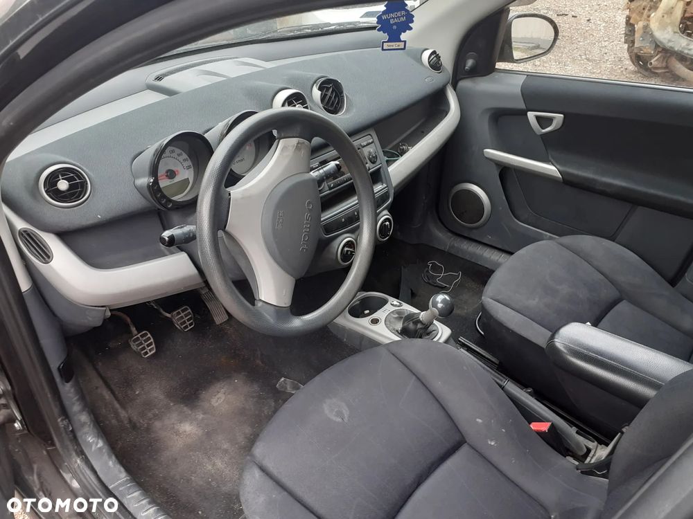 Smart Forfour passion cdi - 9